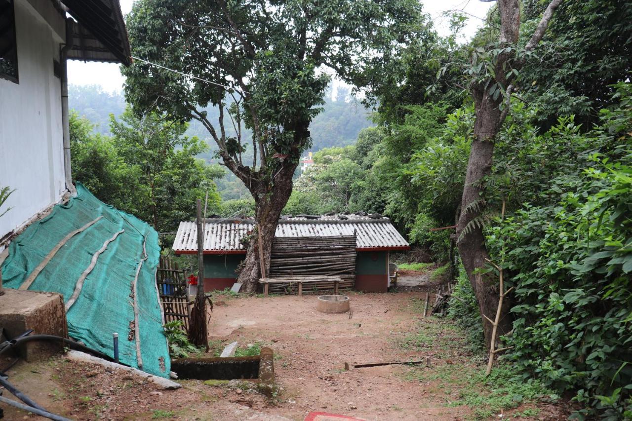 Coorg Nature Breeze Home Stay Madikeri Eksteriør bilde