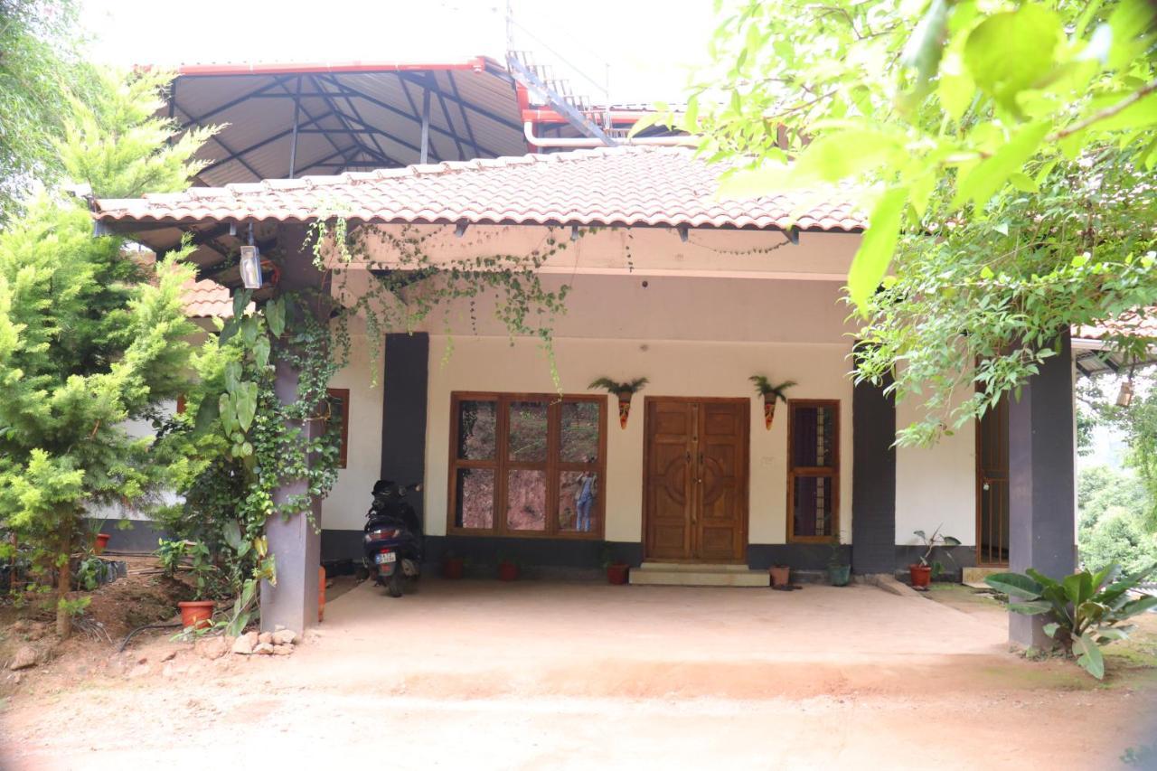 Coorg Nature Breeze Home Stay Madikeri Eksteriør bilde