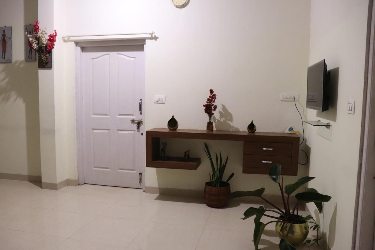 Coorg Nature Breeze Home Stay Madikeri Eksteriør bilde