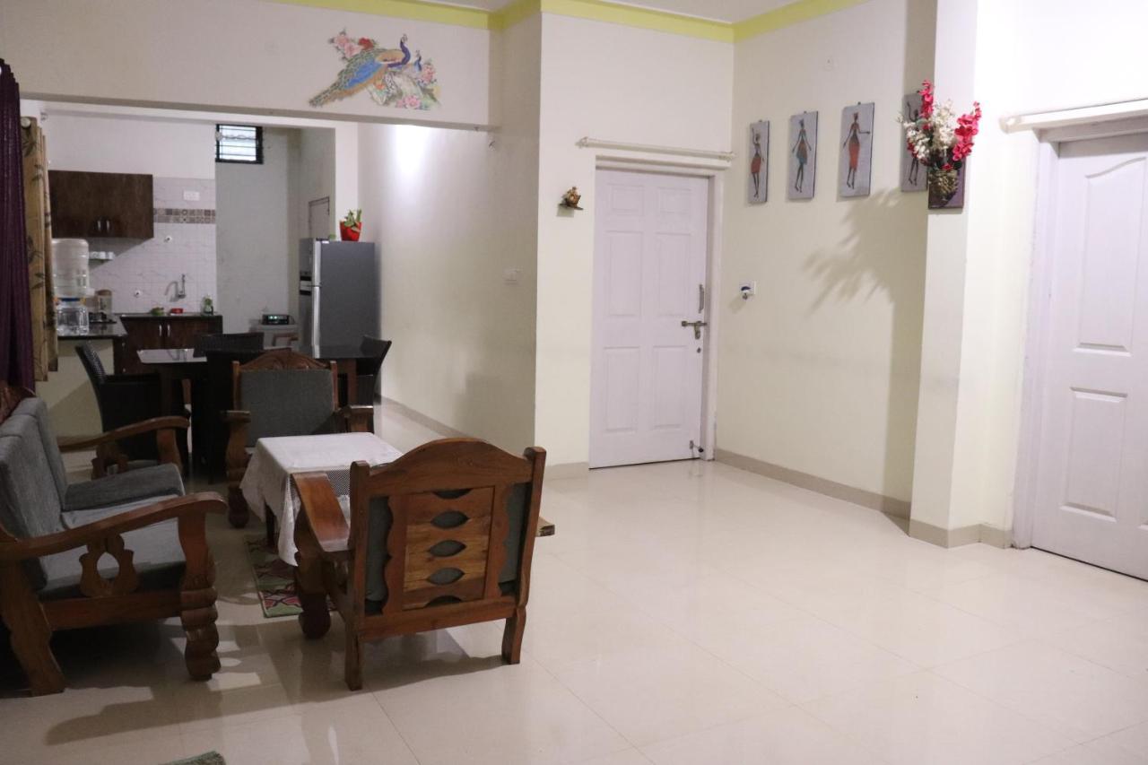 Coorg Nature Breeze Home Stay Madikeri Eksteriør bilde
