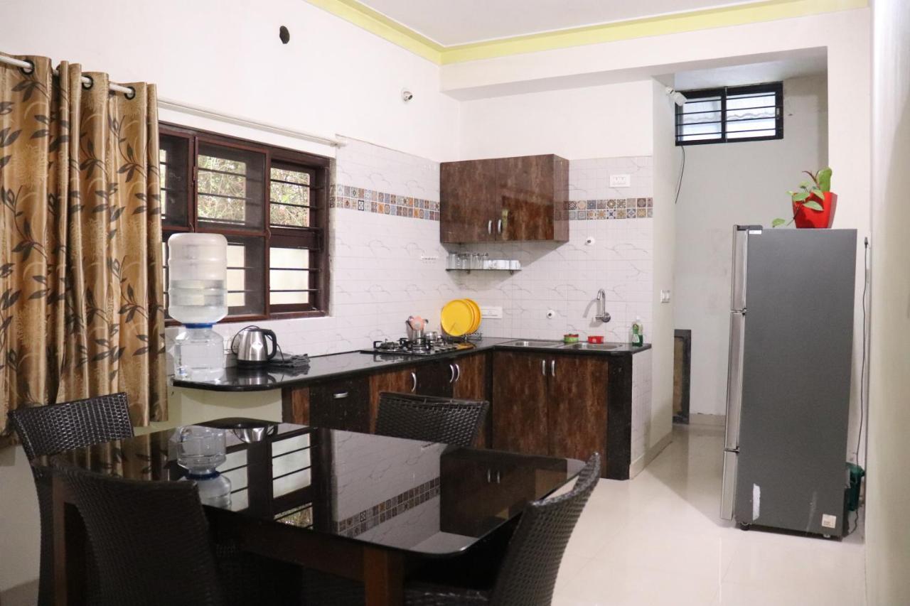 Coorg Nature Breeze Home Stay Madikeri Eksteriør bilde