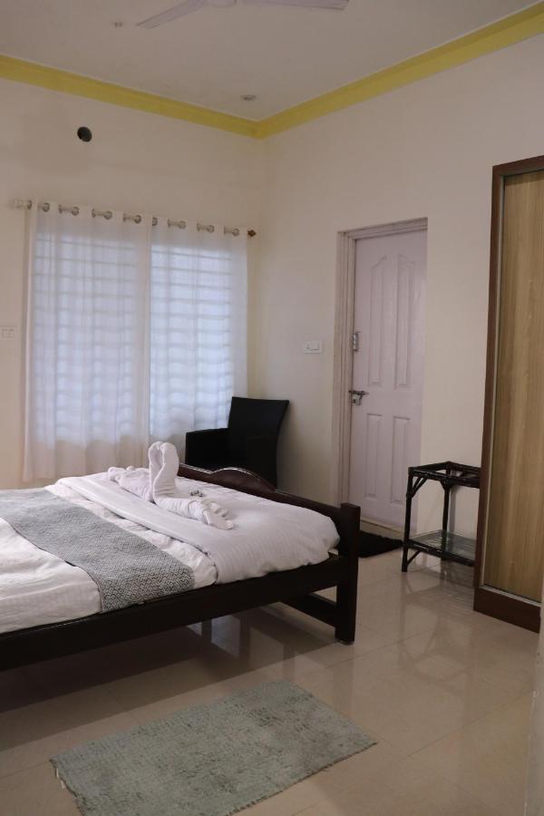 Coorg Nature Breeze Home Stay Madikeri Eksteriør bilde