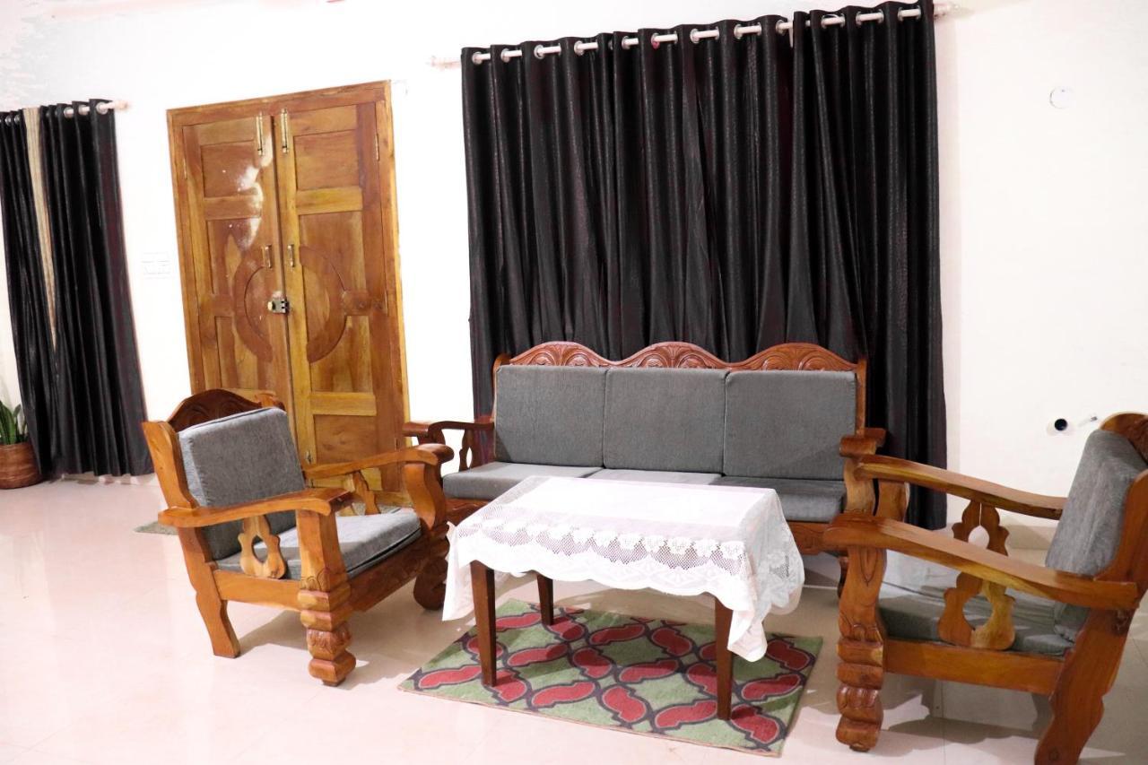 Coorg Nature Breeze Home Stay Madikeri Eksteriør bilde