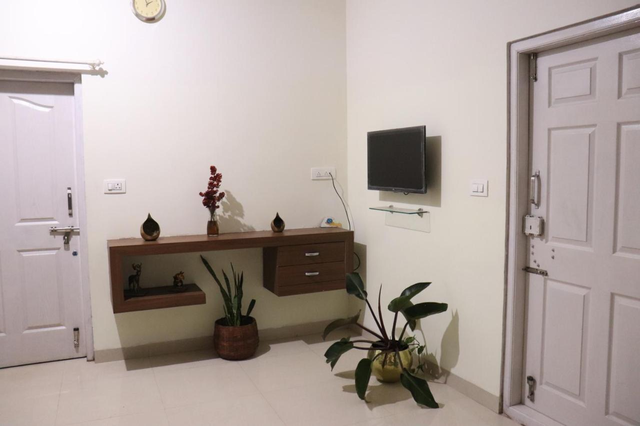 Coorg Nature Breeze Home Stay Madikeri Eksteriør bilde