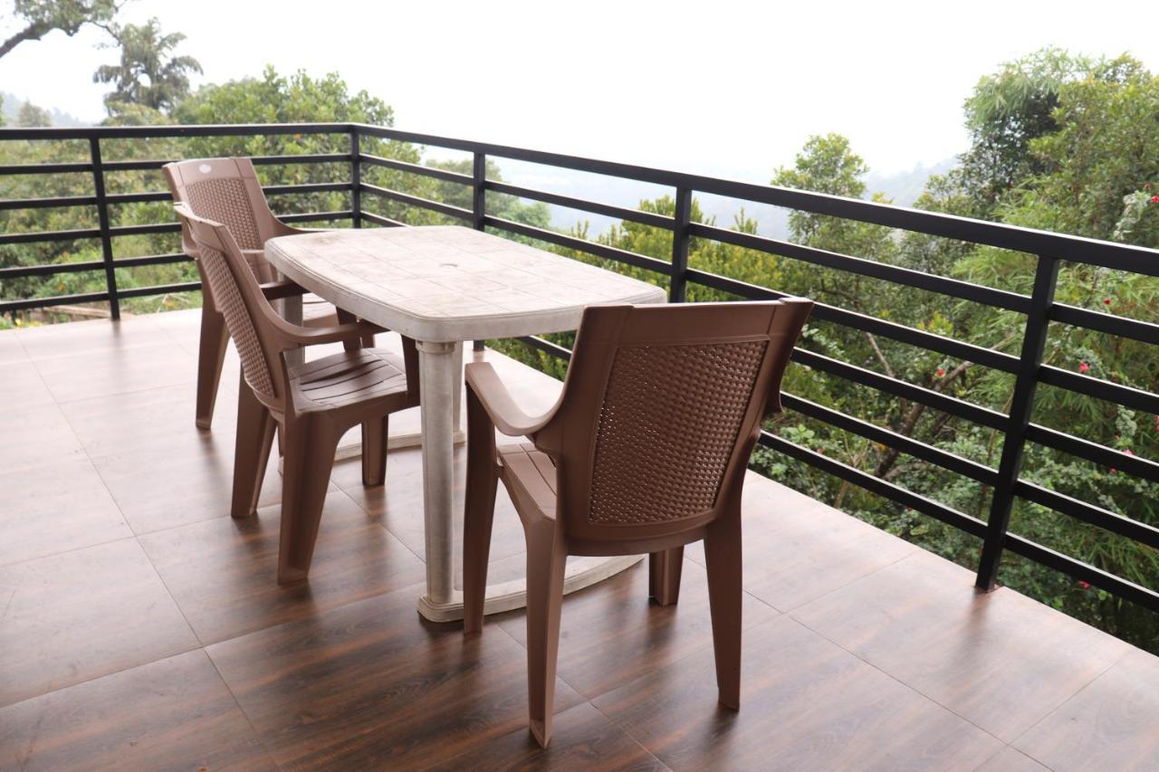 Coorg Nature Breeze Home Stay Madikeri Eksteriør bilde
