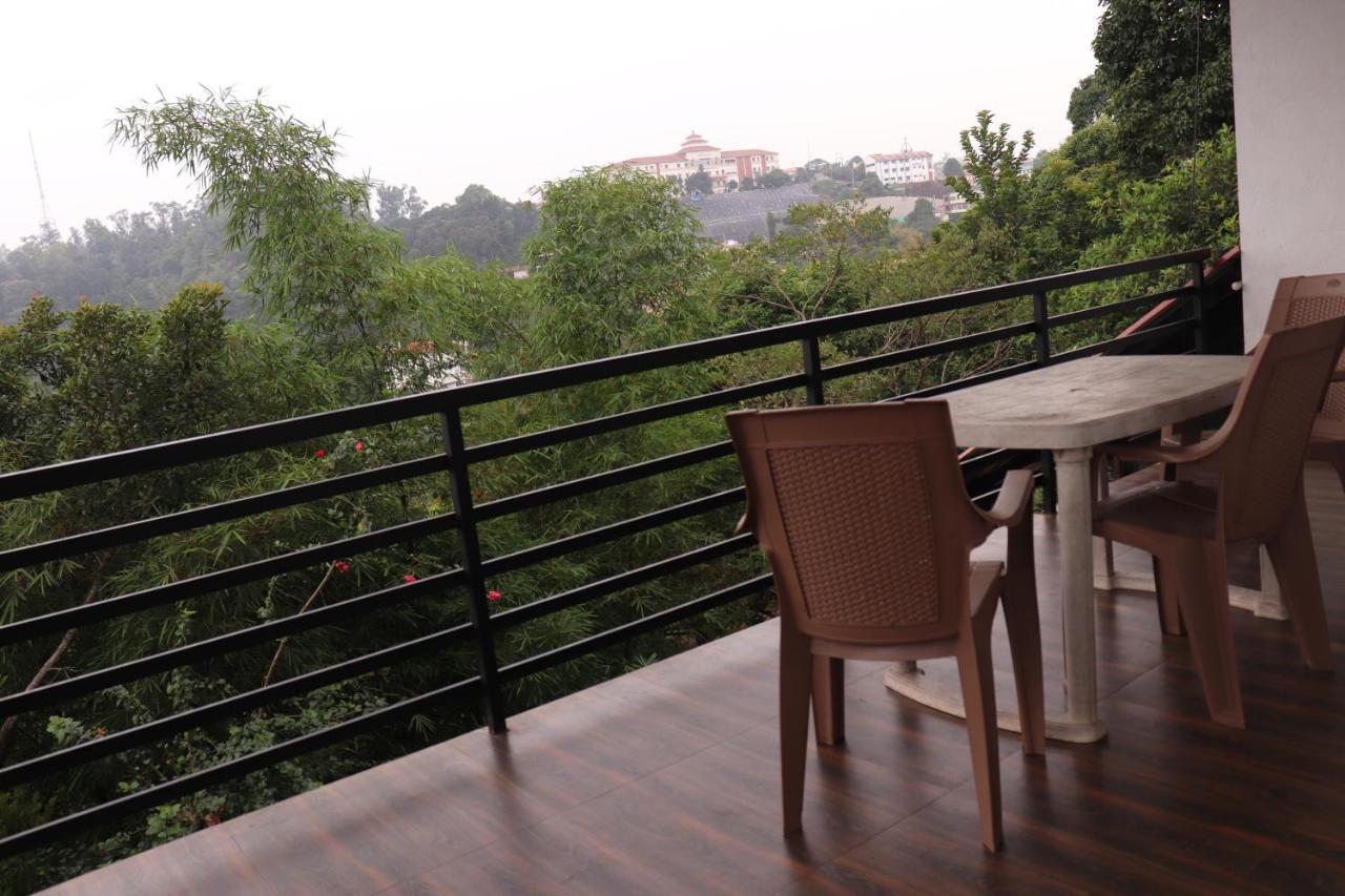 Coorg Nature Breeze Home Stay Madikeri Eksteriør bilde
