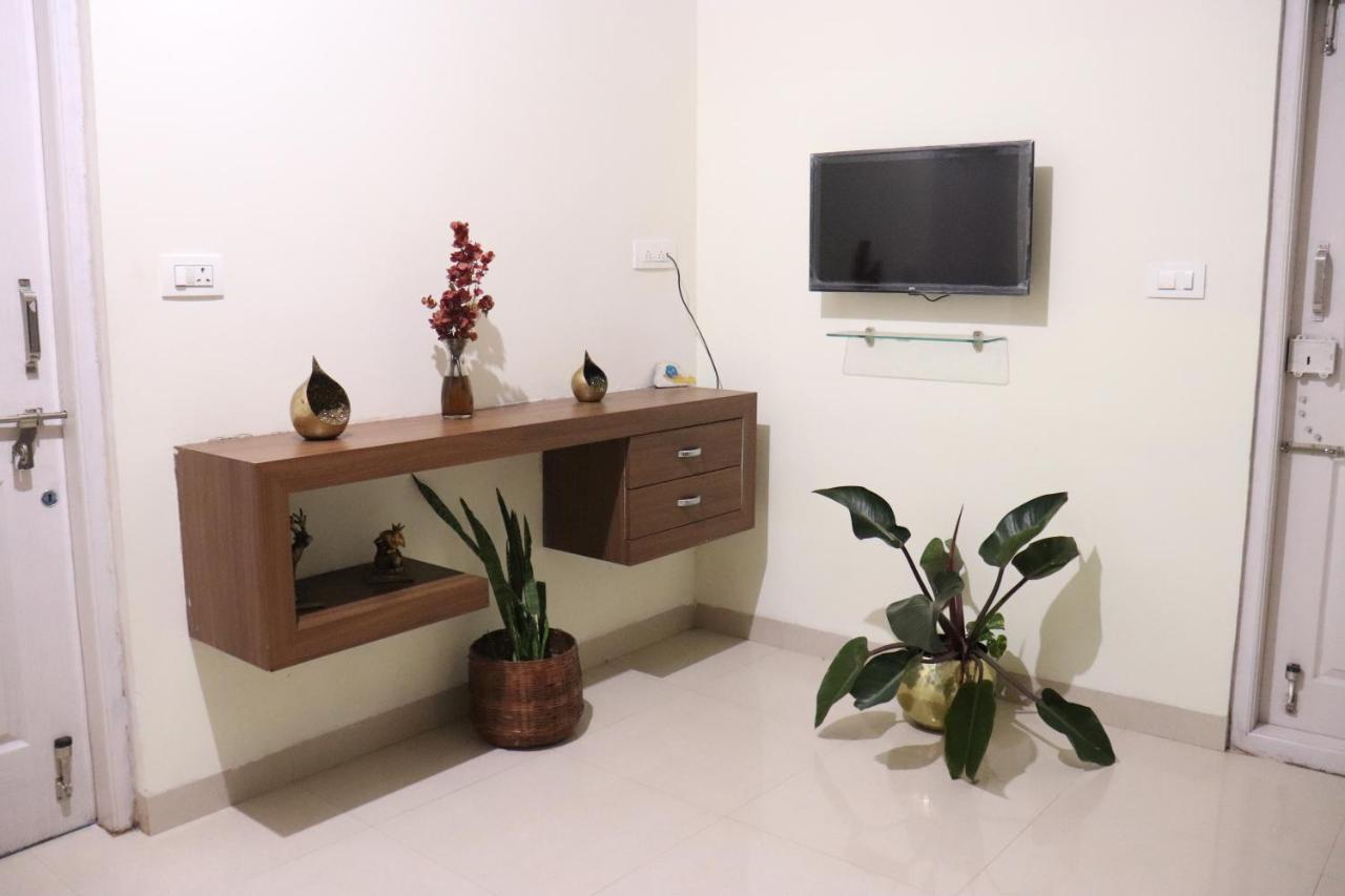Coorg Nature Breeze Home Stay Madikeri Eksteriør bilde