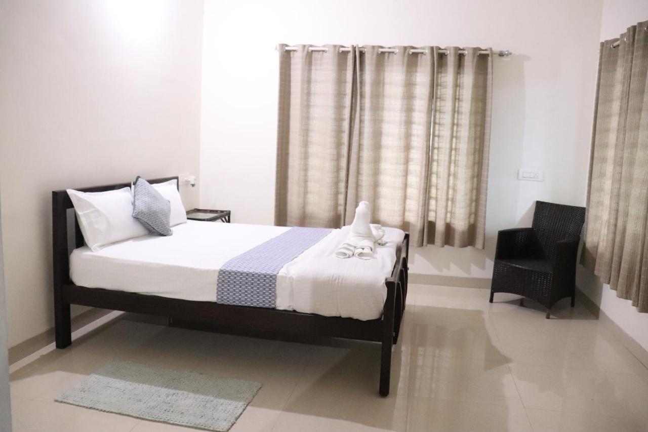 Coorg Nature Breeze Home Stay Madikeri Eksteriør bilde
