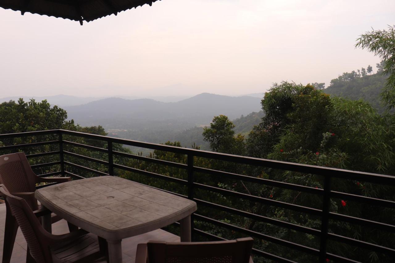 Coorg Nature Breeze Home Stay Madikeri Eksteriør bilde