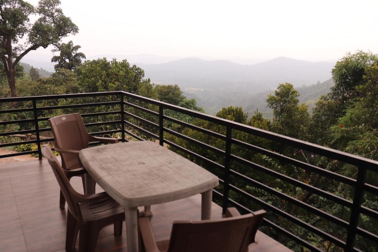 Coorg Nature Breeze Home Stay Madikeri Eksteriør bilde