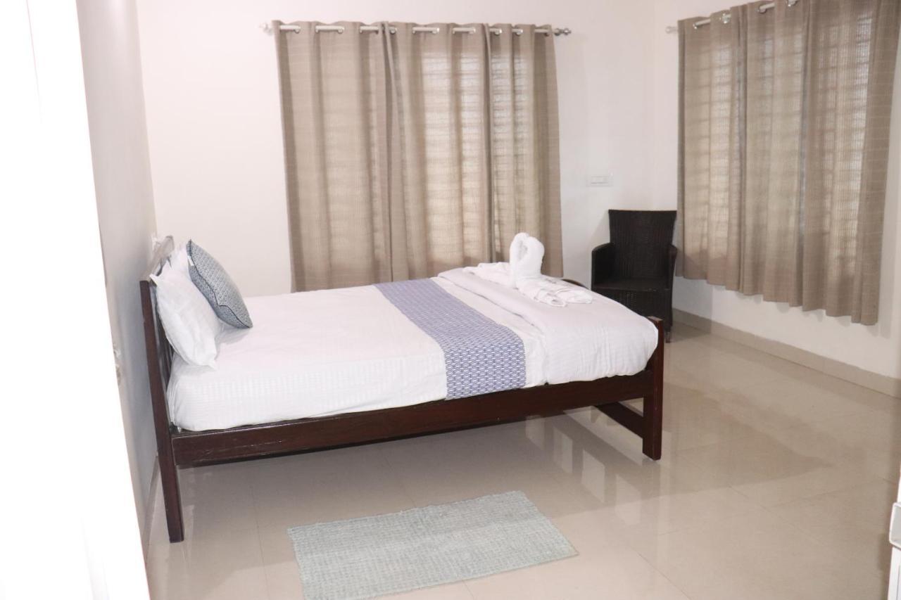 Coorg Nature Breeze Home Stay Madikeri Eksteriør bilde