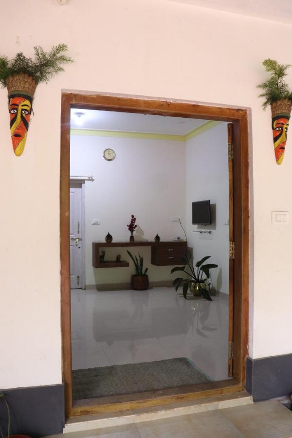 Coorg Nature Breeze Home Stay Madikeri Eksteriør bilde