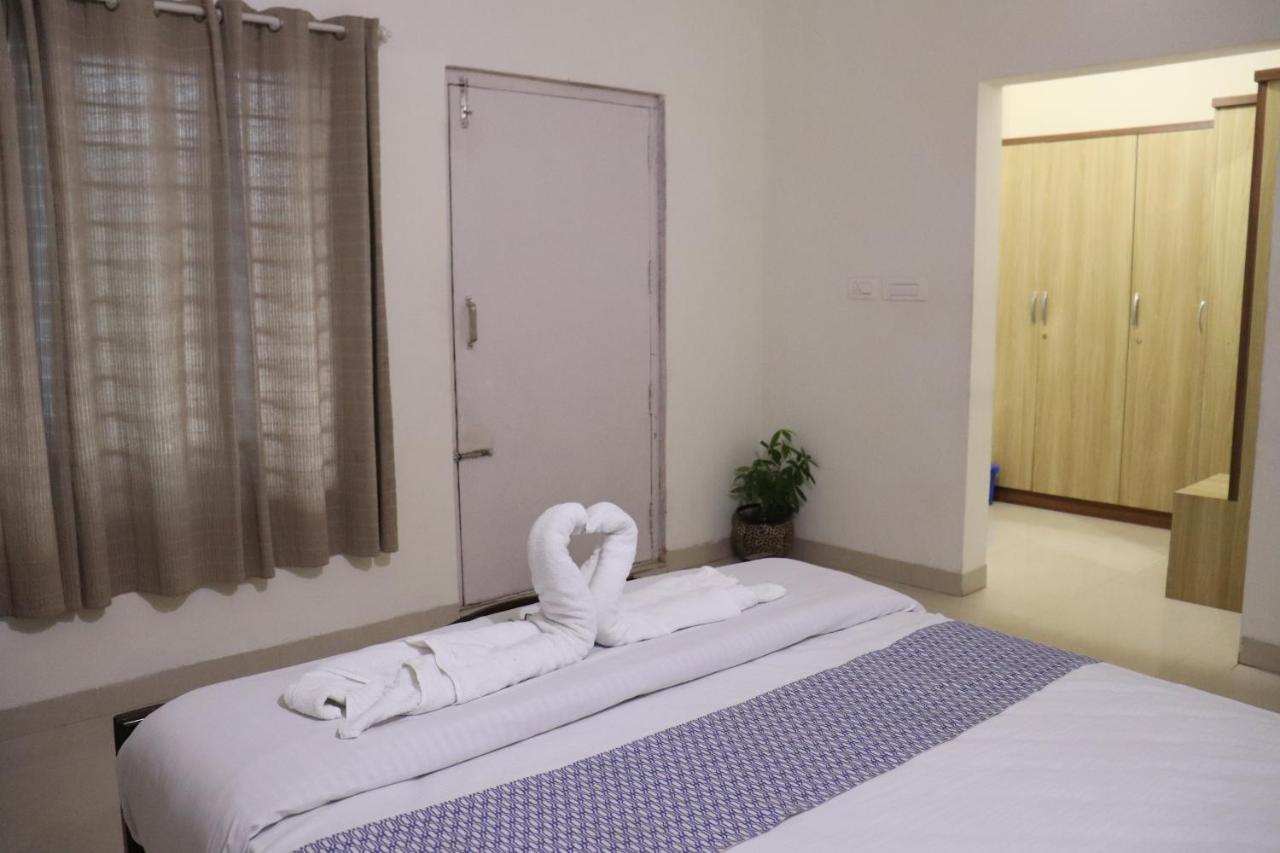 Coorg Nature Breeze Home Stay Madikeri Eksteriør bilde