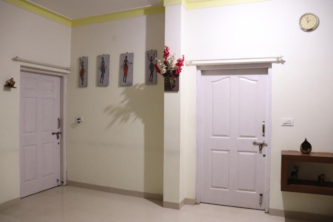 Coorg Nature Breeze Home Stay Madikeri Eksteriør bilde