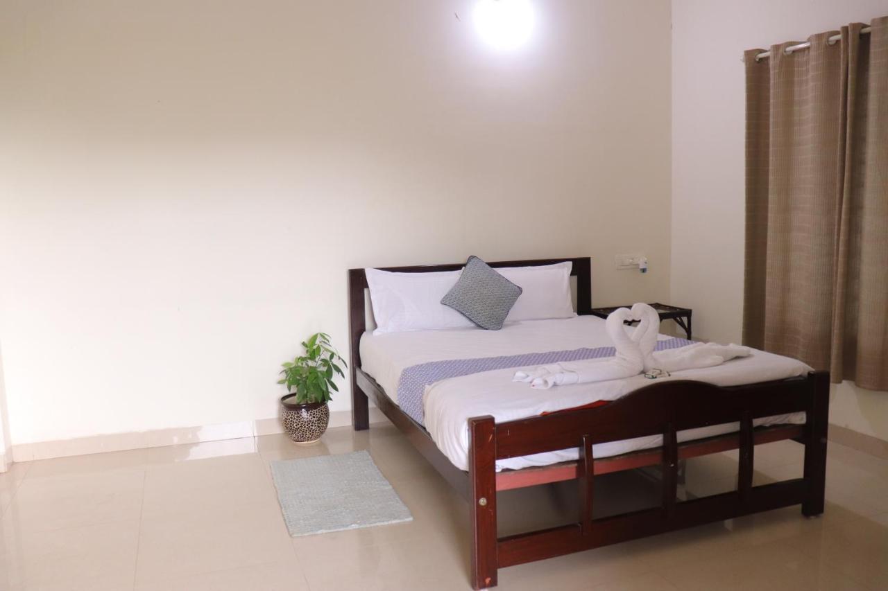 Coorg Nature Breeze Home Stay Madikeri Eksteriør bilde