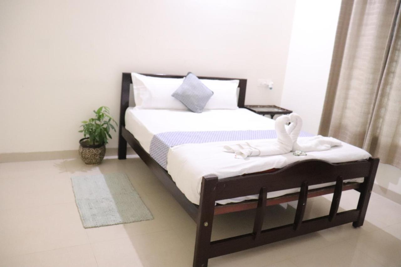 Coorg Nature Breeze Home Stay Madikeri Eksteriør bilde