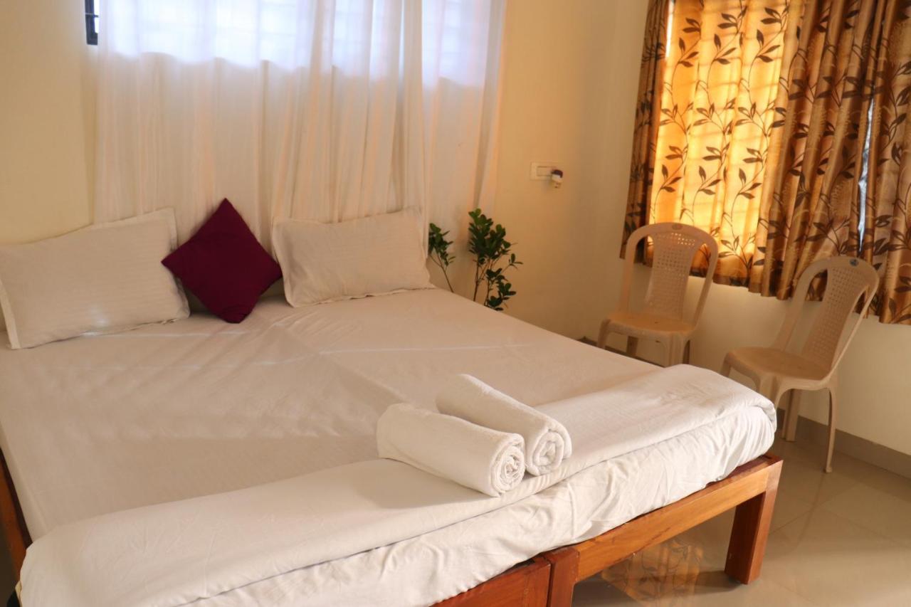 Coorg Nature Breeze Home Stay Madikeri Eksteriør bilde