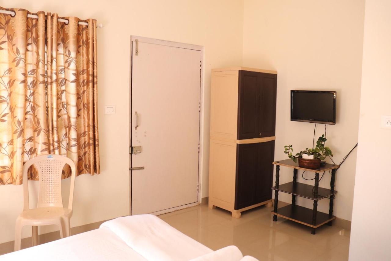 Coorg Nature Breeze Home Stay Madikeri Eksteriør bilde