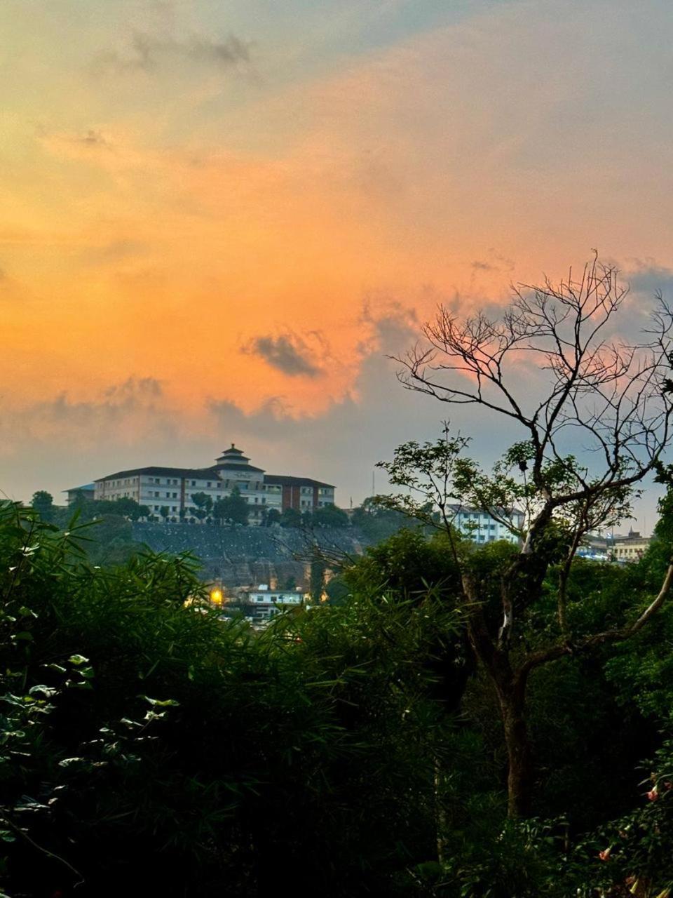 Coorg Nature Breeze Home Stay Madikeri Eksteriør bilde